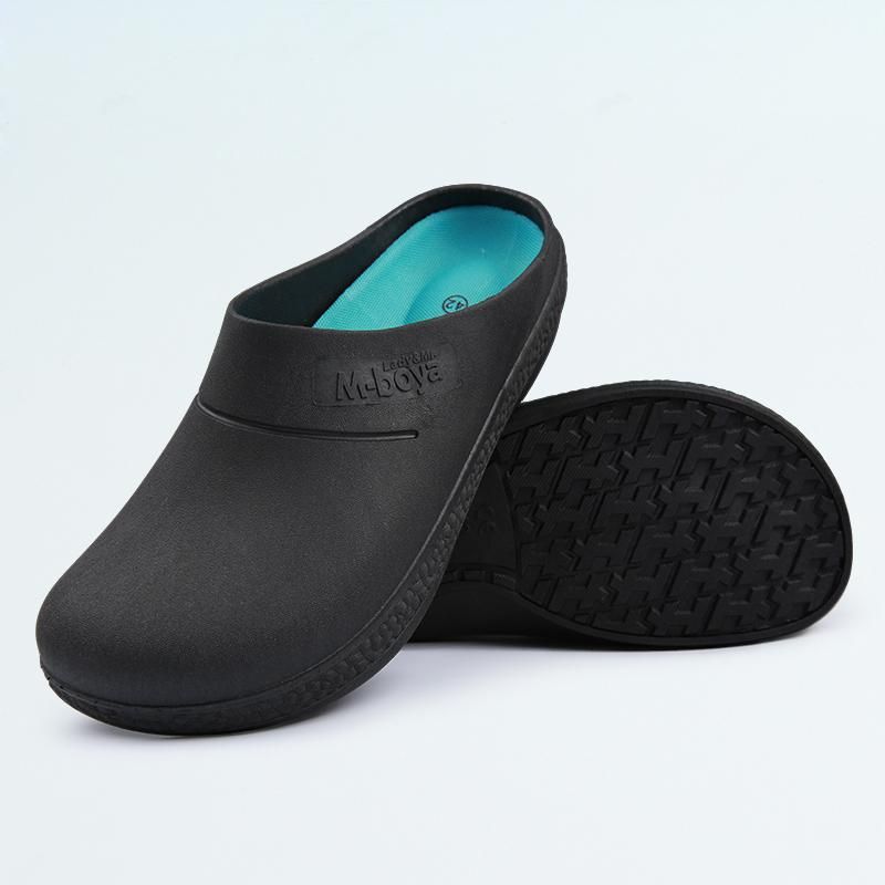 mens surgical clogs