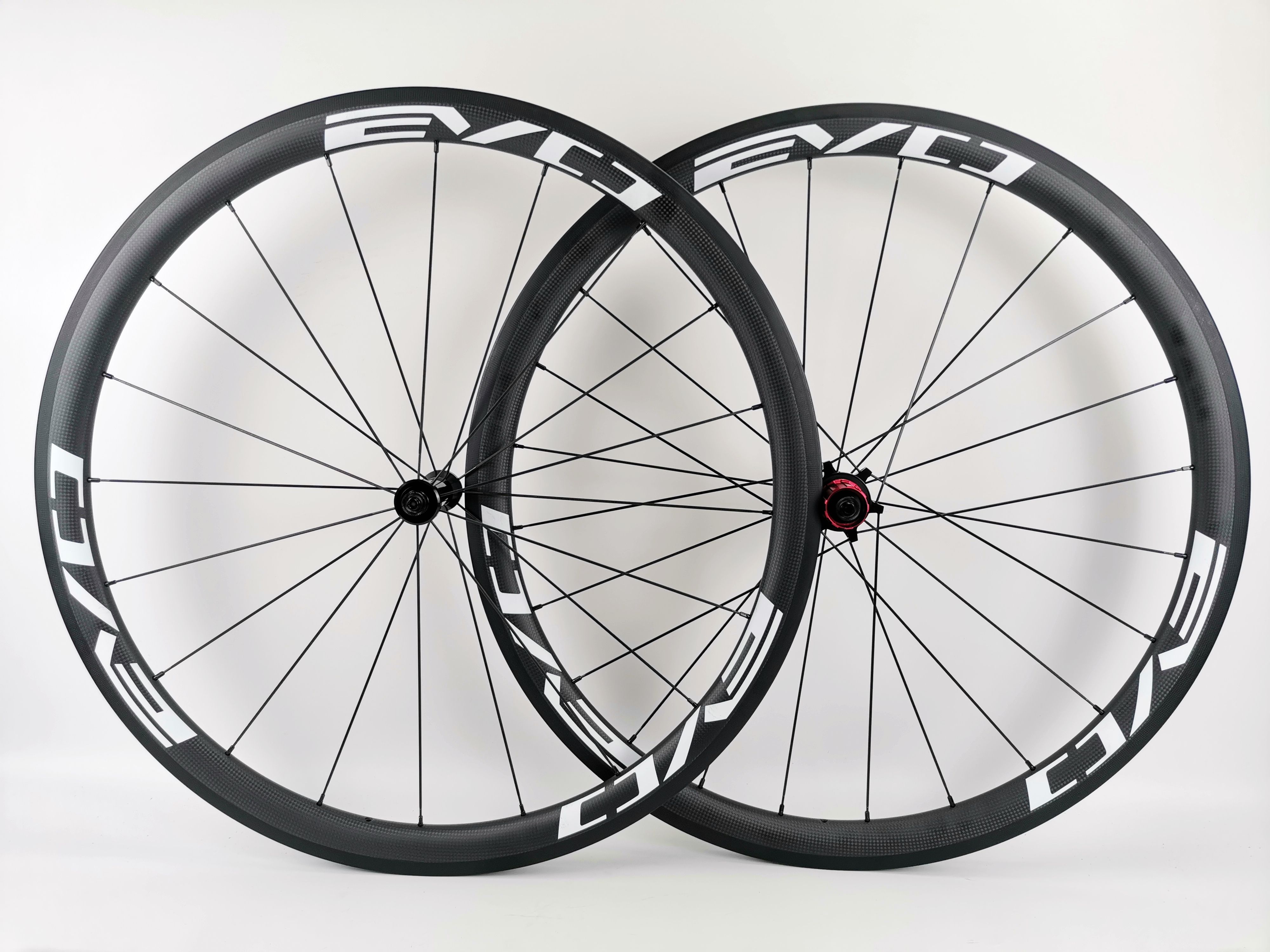 38mm wheelset