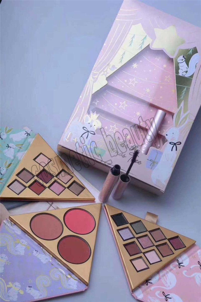 barbie makeup palette