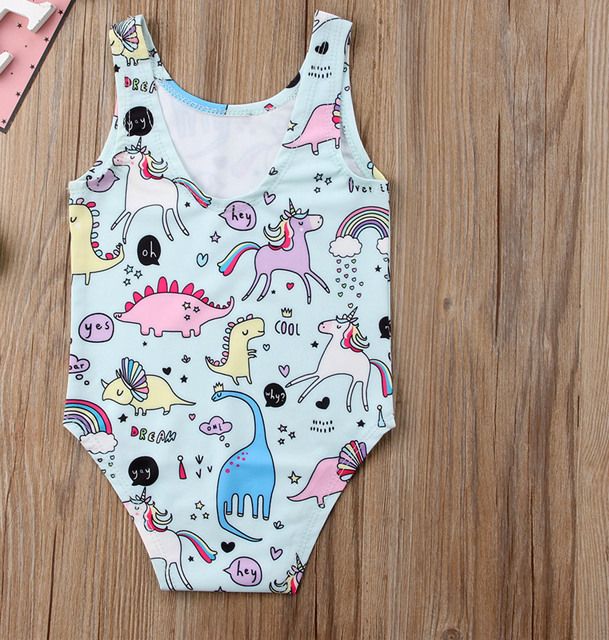 baby dinosaur swimsuit