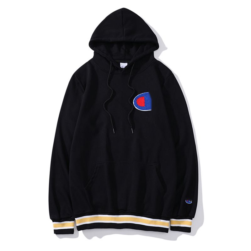 champion zip moletom com capuz men's