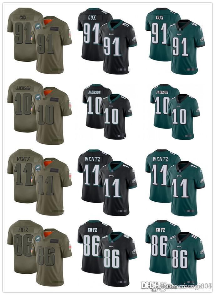 philadelphia eagles jersey 2019