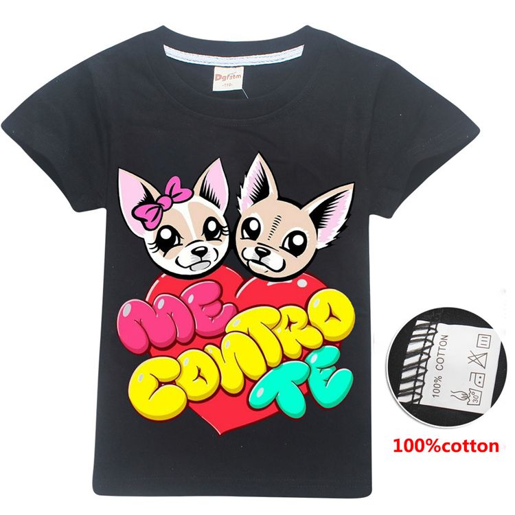 maglietta di me contro te