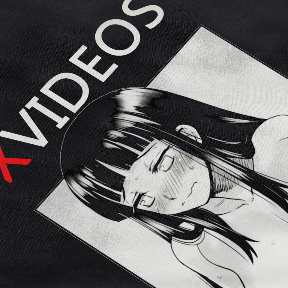 Мужской XVideos Футболка Аниме Hinata Waifu Материал Ahegao Футболка  Vintage Style Натуральный Хлопок O Образным Вырезом Tee От 3 679 руб. |  DHgate