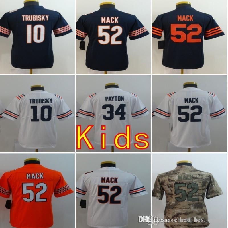 walter payton youth jersey