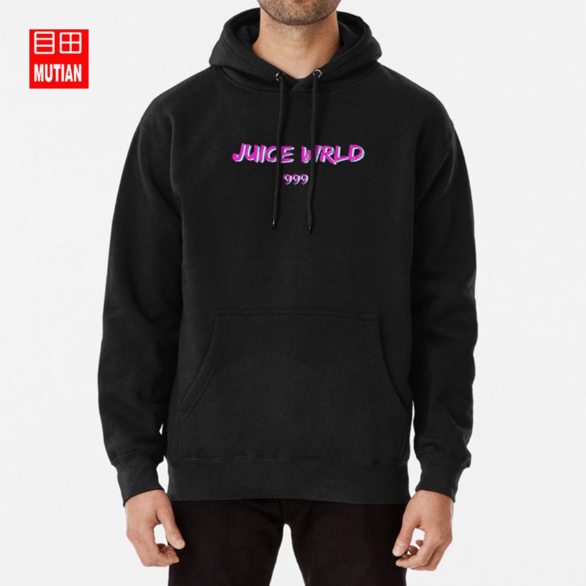 999 juice wrld moletom com capuz