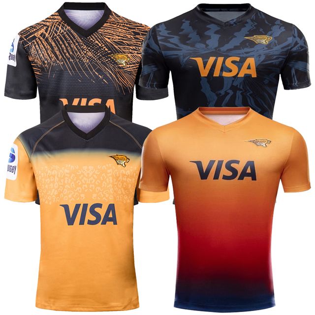 jaguares rugby kit
