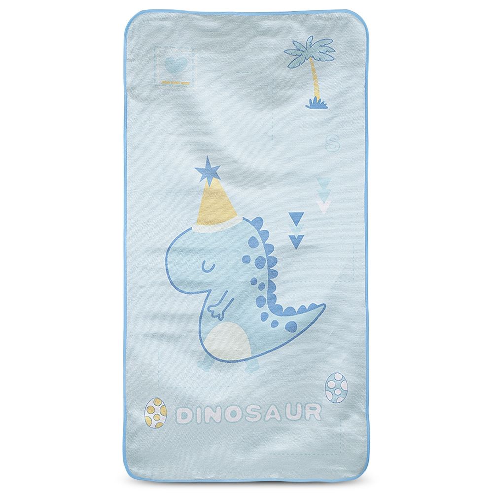 Baby Summer Sleeping Mat Cushion Toddler Breathable Cool Nap Pads