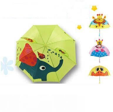 2020 New Arrival 18 Inch Animal Practical Kids Umbrellas Cute Princess Girls Boys Portable Small Umbrellas High Quality Parasol F From Gefei01 25 6 Dhgate Com