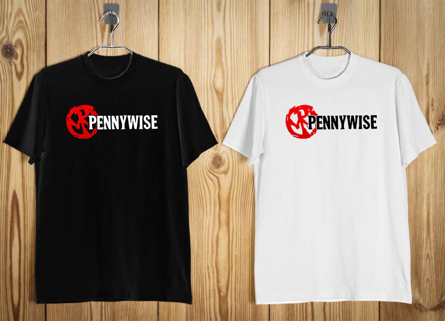 pennywise band t shirt