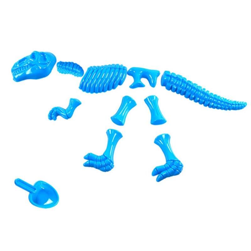dinosaur sand toys