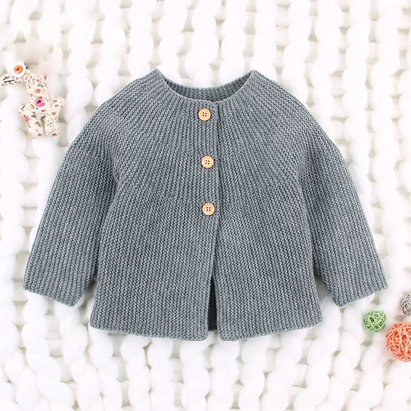 newborn knitted jumper