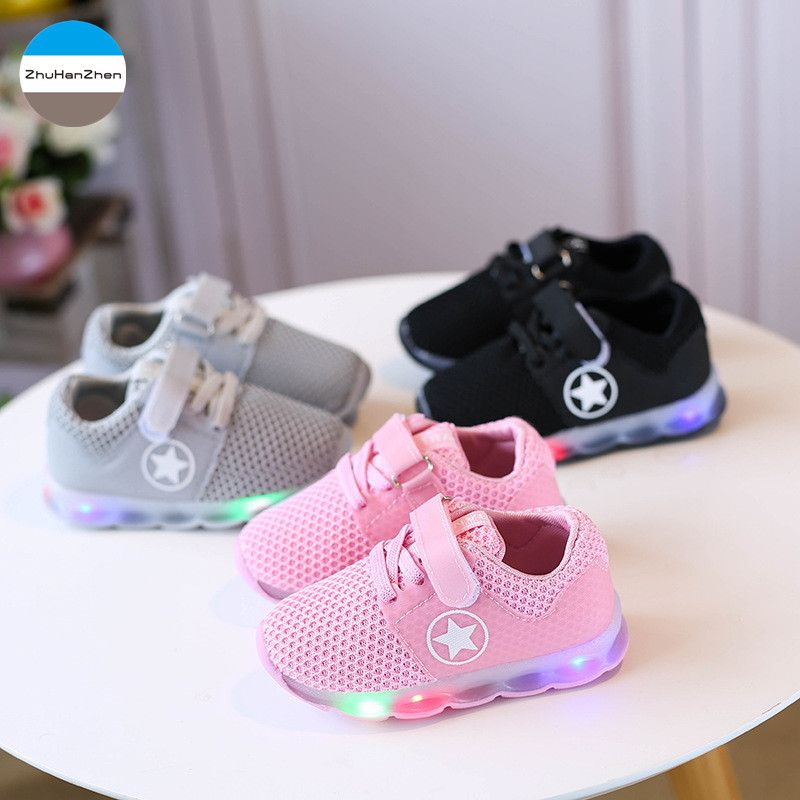 infant light up shoes