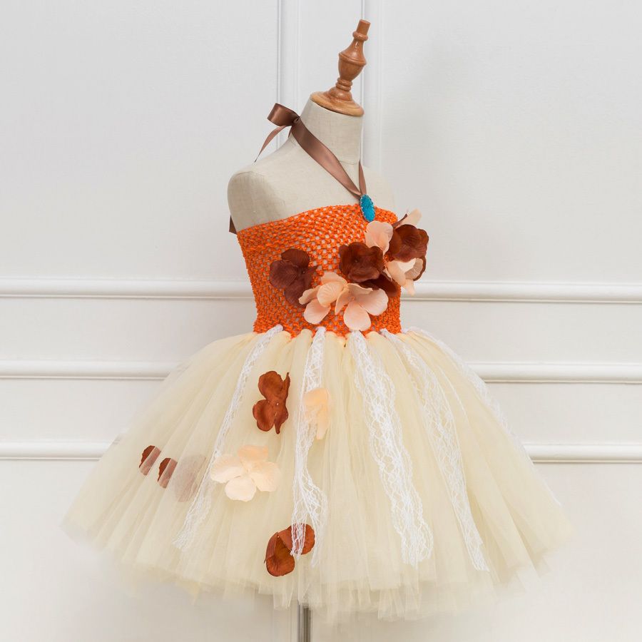 moana tutu outfit