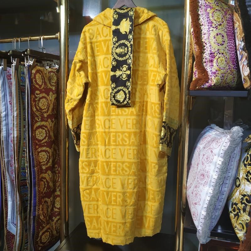 versace bathrobe dhgate