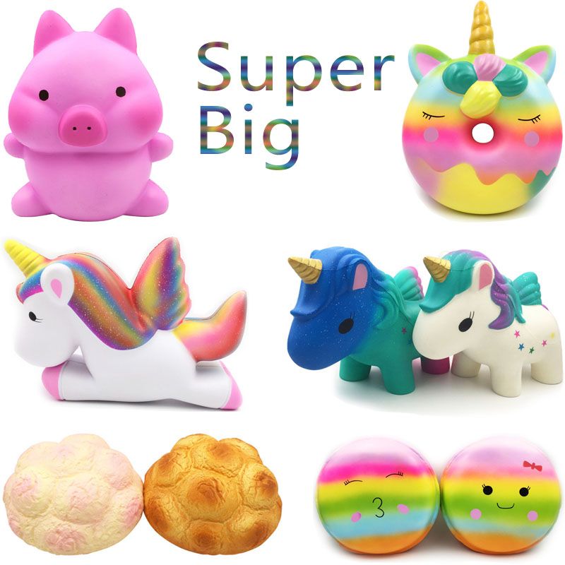 large squishy unicorn