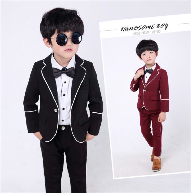 baby boy coat suit