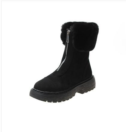 warm ankle boots uk