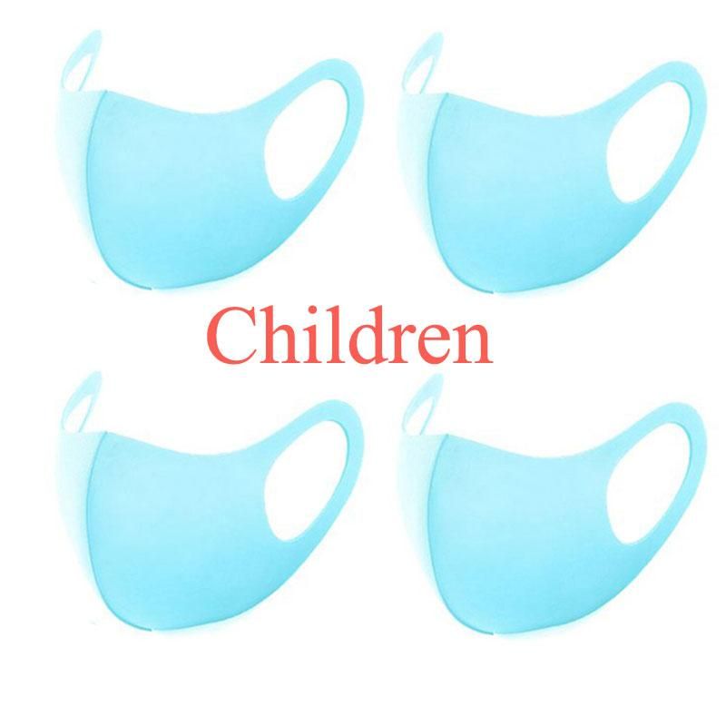 blue(Children OPP bag packaging)