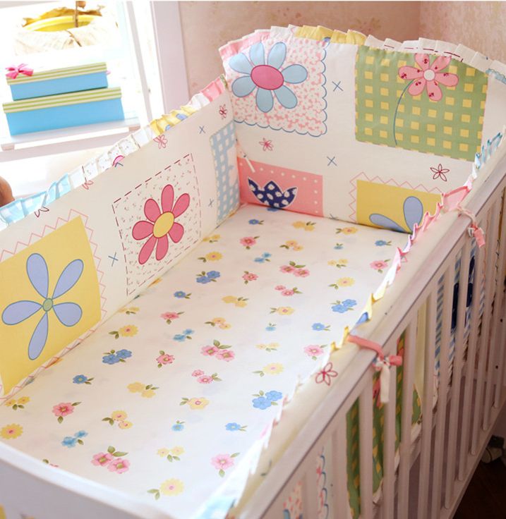 nursery cot set