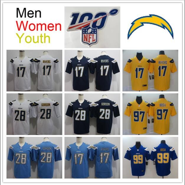 womens joey bosa jersey