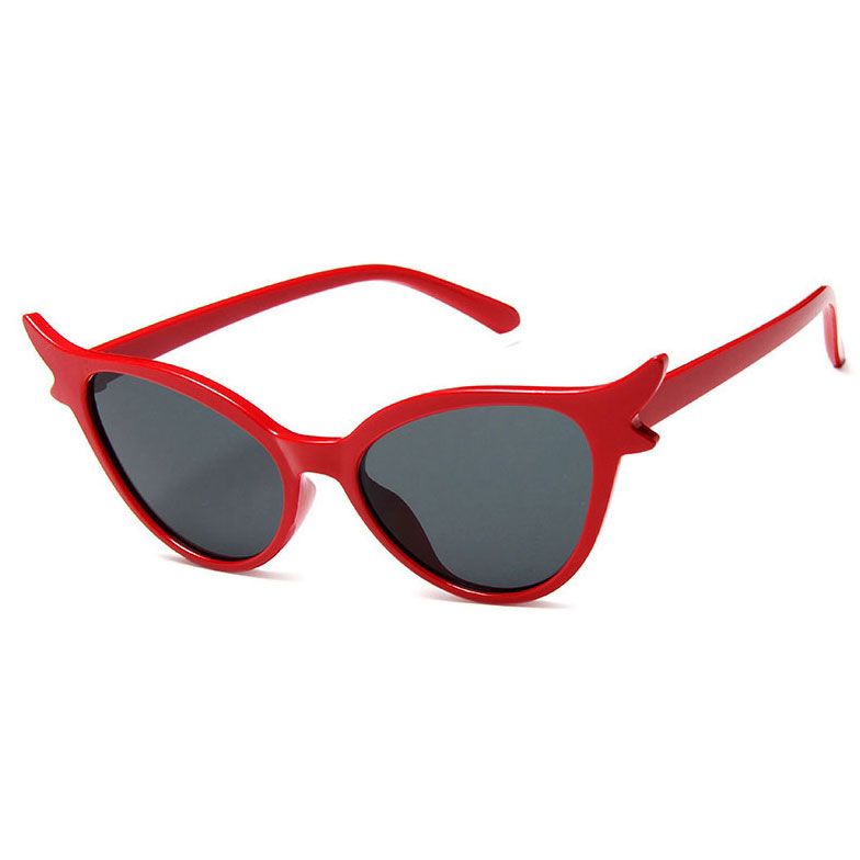 Acquistare Nuovi Occhiali Da Sole Da Donna Di Alta Qualità Moda Vassl  Designer Triangolo Triangolo Occhiali Da Vista Montatura Da Regalo Occhiali  Da Sole Rotondi Colorati Rossi Economico | Consegna Veloce E