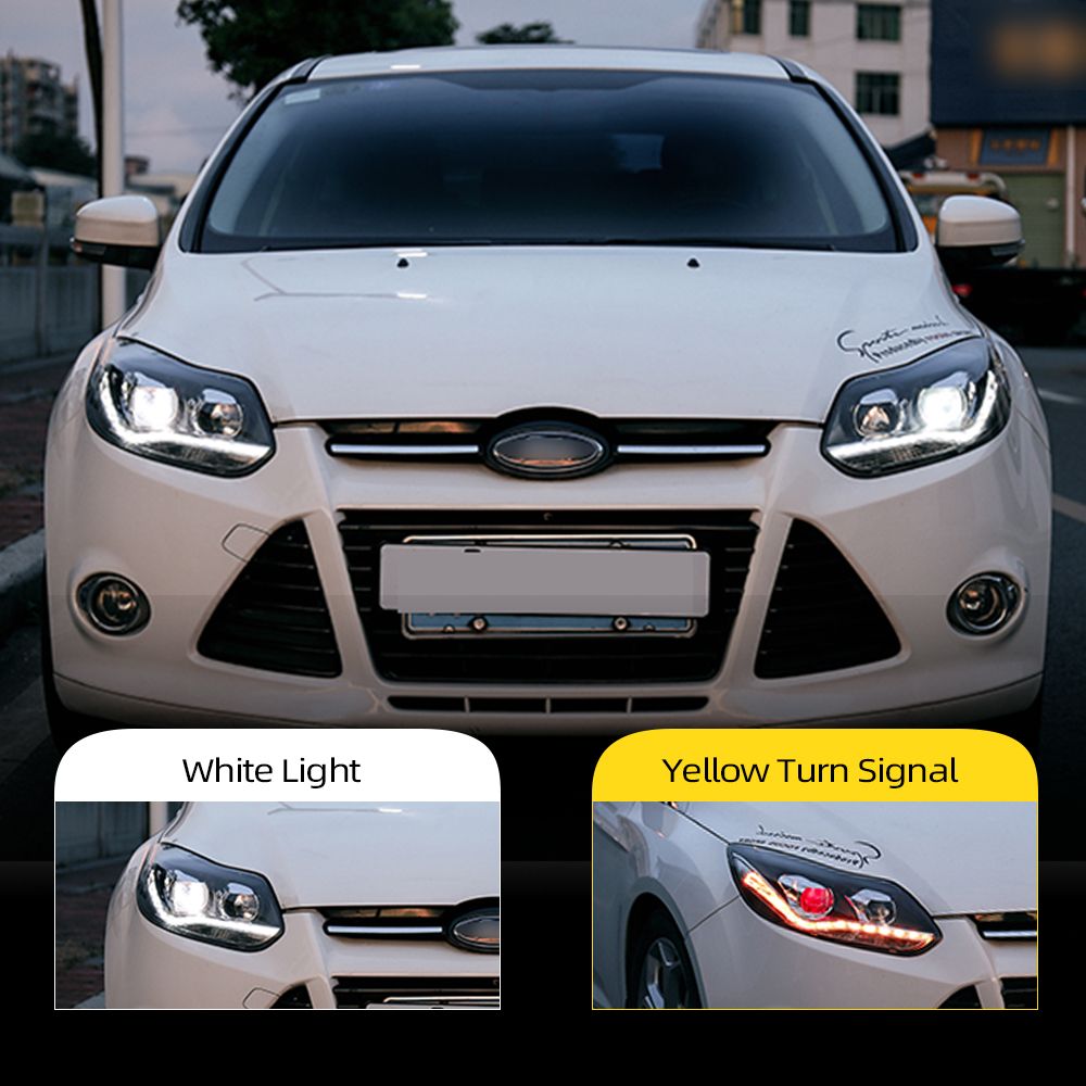 2013 ford focus se led headlights Clearance