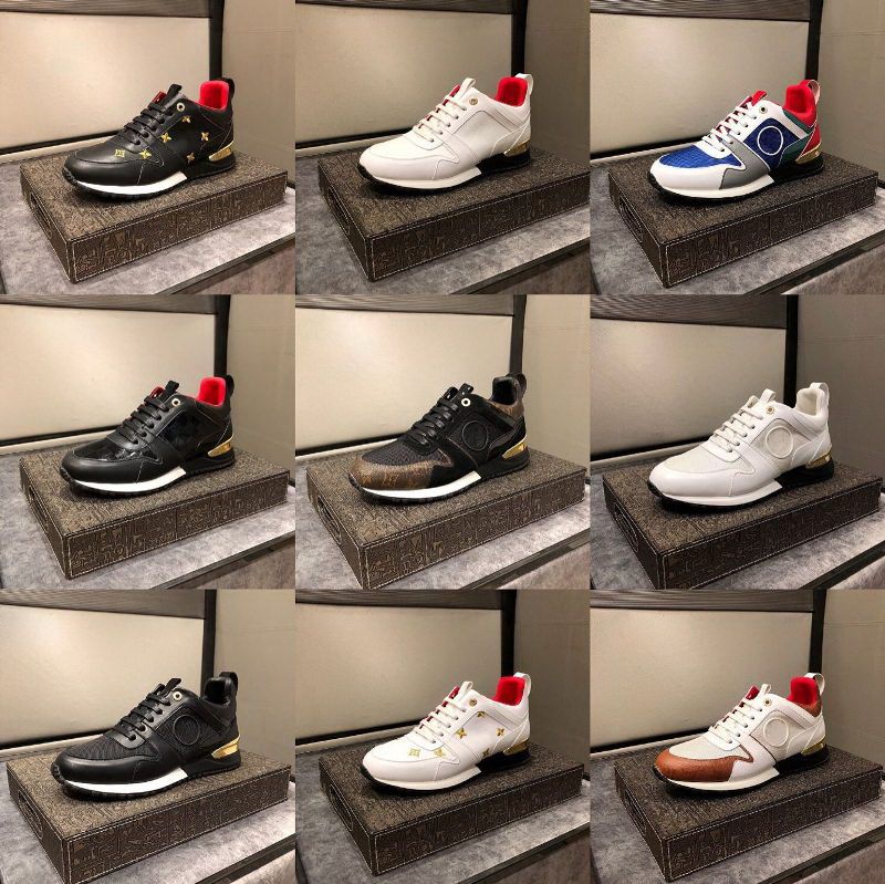 2020 New Arrival Mens Casual Shoes Top 
