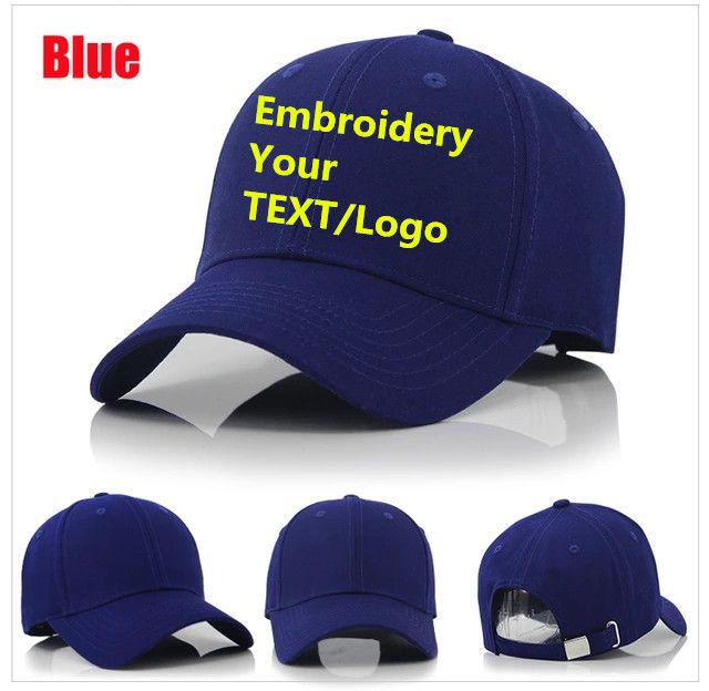 high quality custom hats