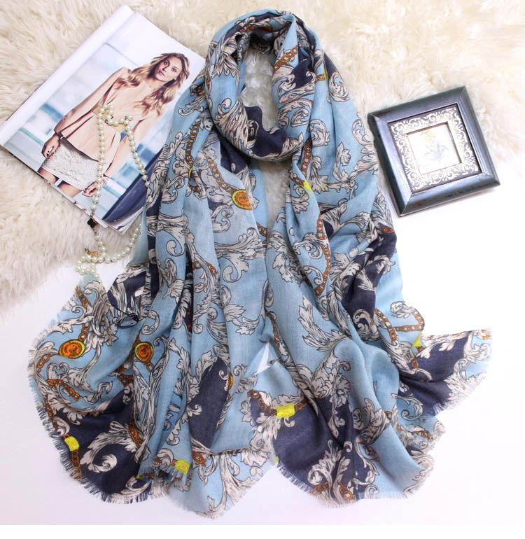 vintage designer scarves