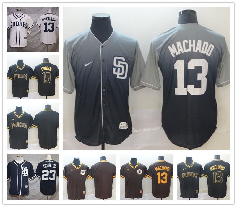 manny machado nickname jersey