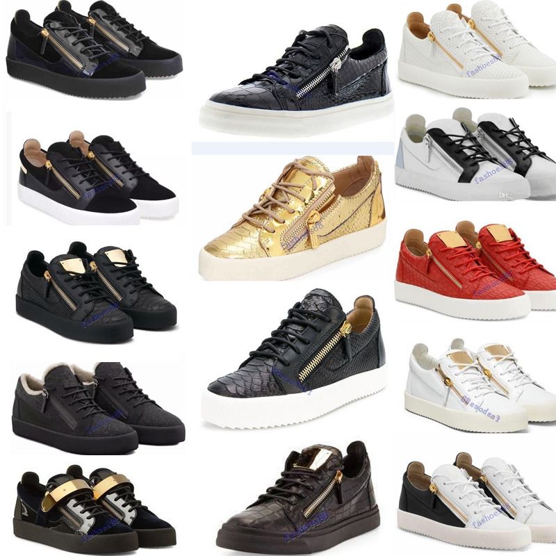 Hot 2019 2020 New For Men Party Designer Sneakers Lovers Genuine Leather High Top Studded Spikes Casual Flats Red Bottom Luxury Shoes 9721 Prom Shoes Sperry Shoes From Fashoes88, $1.35| DHgate.Com