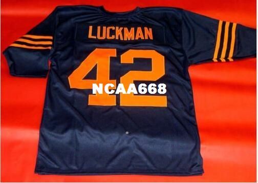 sid luckman jersey