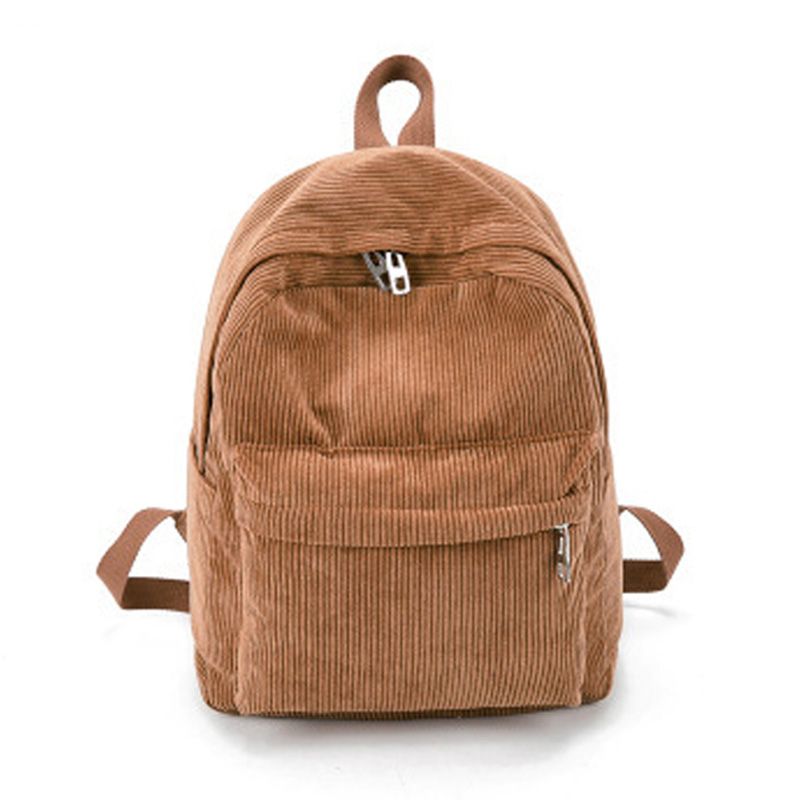 Acquistare Zaino In Velluto A Coste Di Alta Qualità Zaino Da Viaggio Morbido  Autunno Inverno Di Grande Capacità Zaino Libri Di Scuola Adolescenti  Economico | Consegna Veloce E Qualità | It.Dhgate