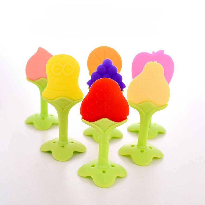 fruit teether