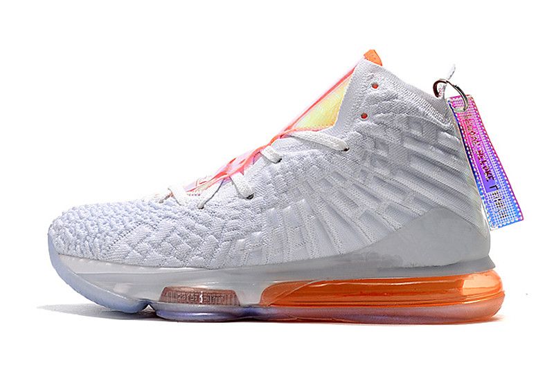 Compra Nike LeBron XVII LBJ17 Zapatos De Baloncesto XVII Venta Retro 17s LeBron  James MVP BHM Oreo Para Mujer De Las Zapatillas De Deporte De Los Niños De  Envío Gratuitos 7 12