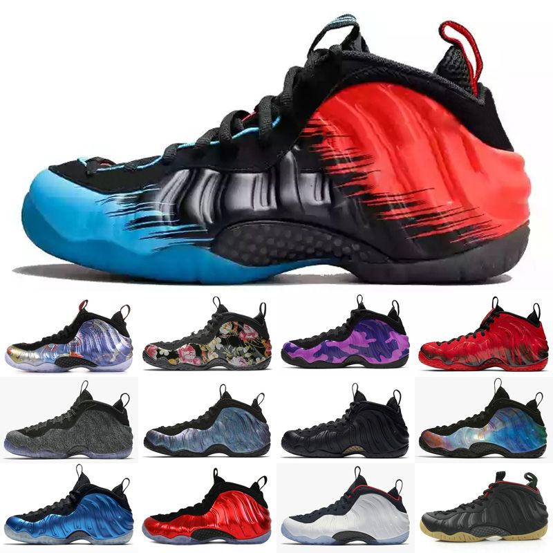 2020 2021 New Foam One Pro Basketball Shoes Penny Hardaway Sneakers