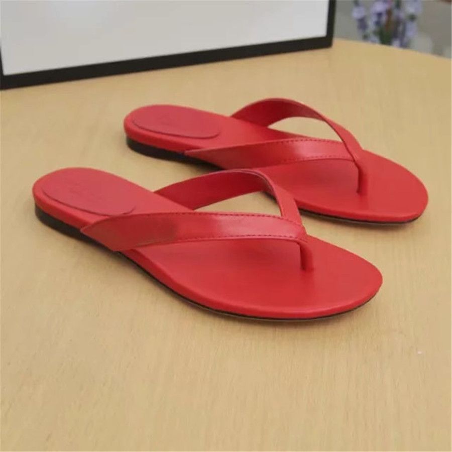2020 New Sandals Women Flat Slipprs Shoes Ladies Summer Outdoor Beach Causal Flip Flops Genuine Leather Sole Fringe Boots Girls Shoes From