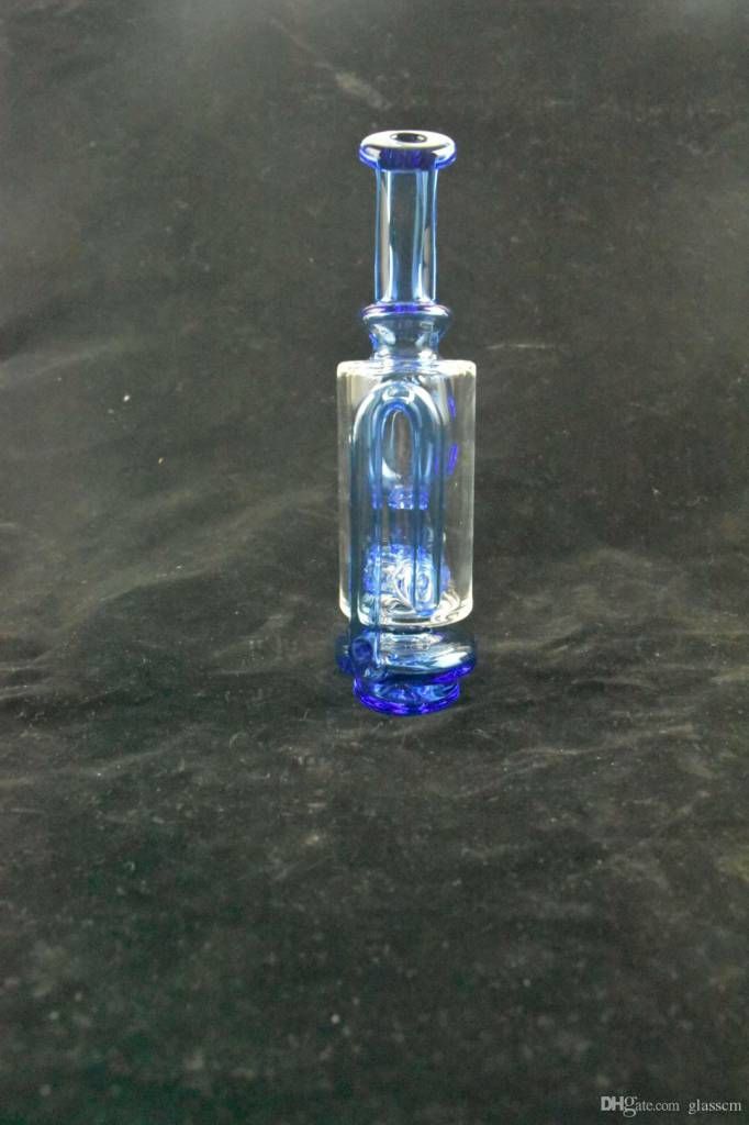 blue carta glass