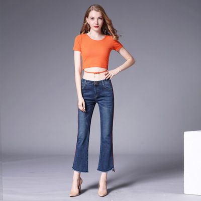 bell bottom jeans 2018