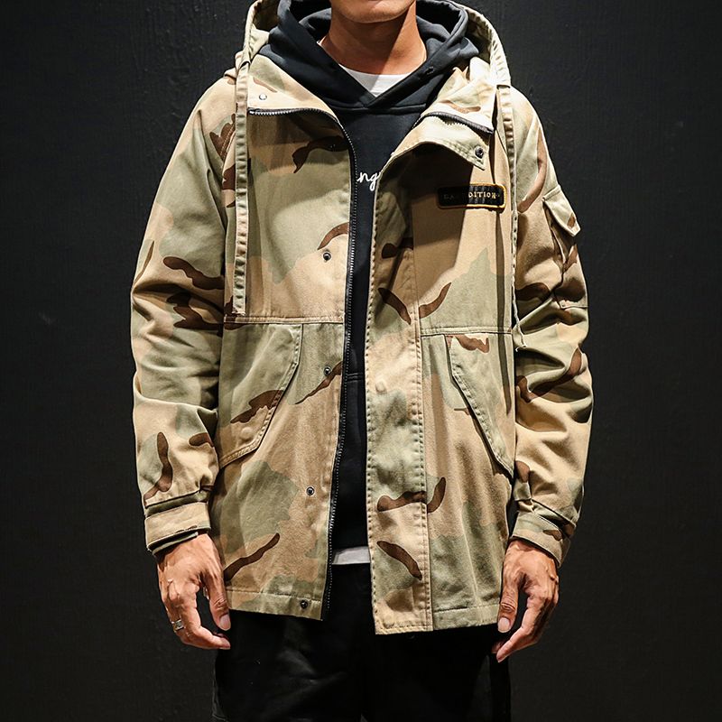 Men Military Camouflage Jacket Army Tactical Clothing Multicam Male erkek Windbreakers fashion chaquet Safari Hoode Men Military Camouflage Jacket Army Tactical Clothing Multicam Male erkek Windbreakers fashion chaquet Safari Hoode