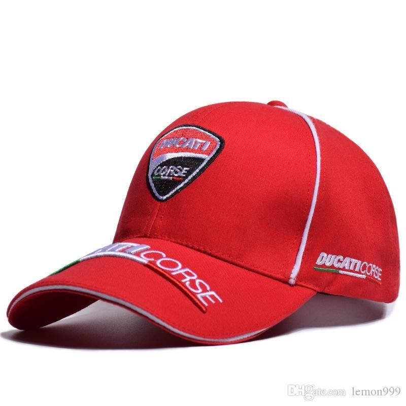 motorcycle ball caps
