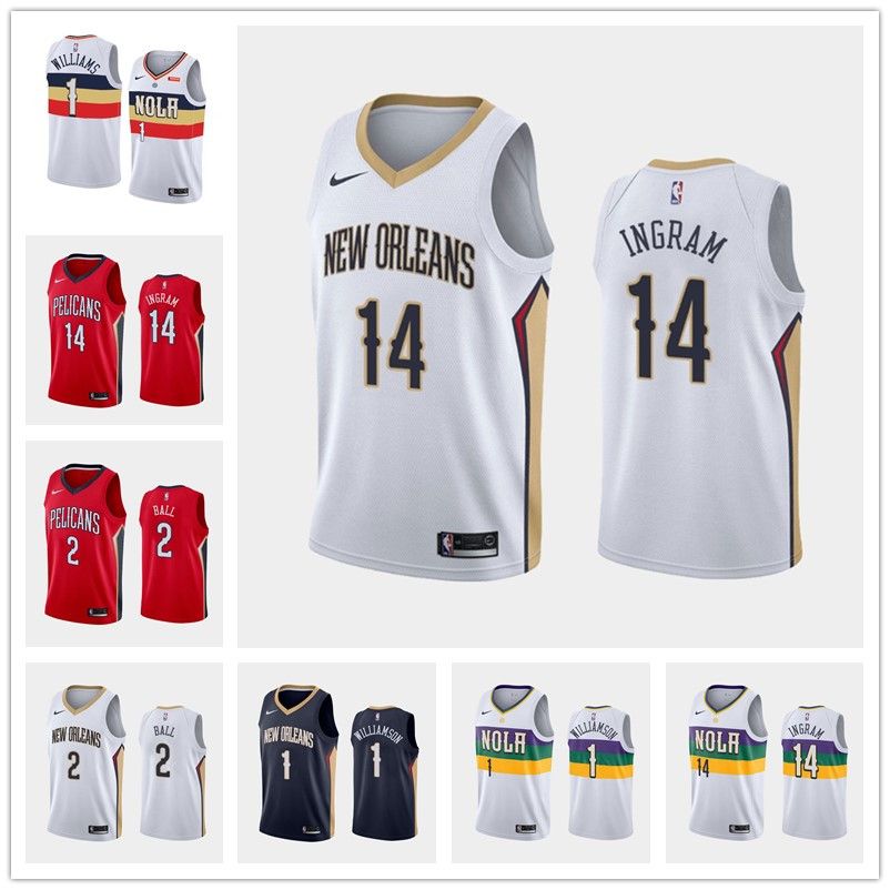 brandon ingram city jersey