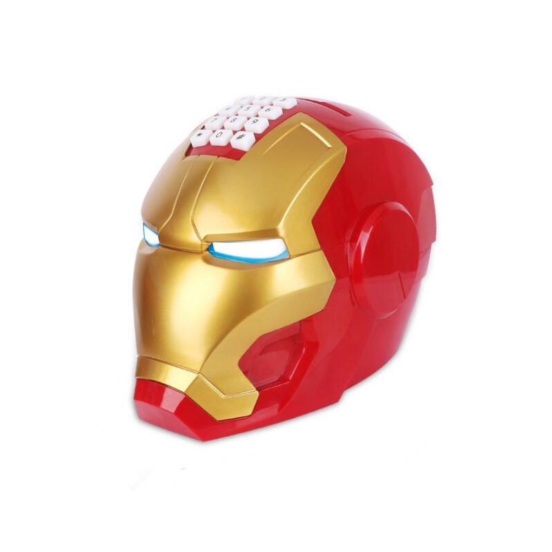 iron man helmet for kids