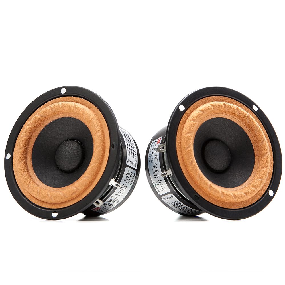 4 inch full range speaker driver