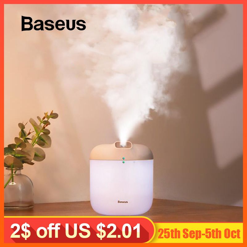 Baseus Humidifier Air Humidifier Diffuser For Office Home Baseus Humidifier Air Humidifier Diffuser For Office Home