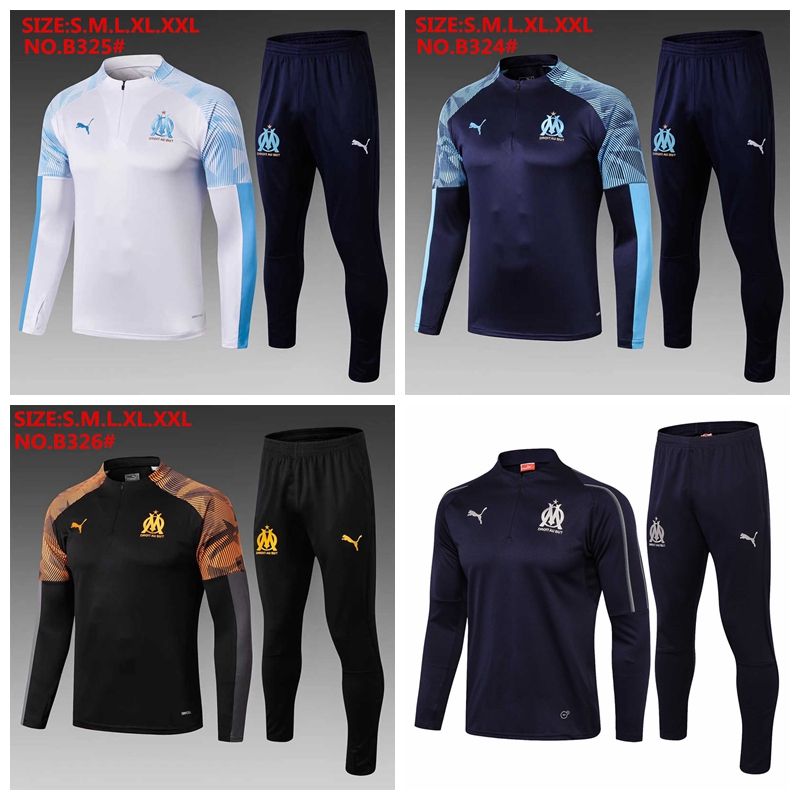 Compra 2018/19/20 Olympique De Marsella Chándal Del Traje Del Entrenamiento  De Fútbol Maillot De Pie 19/20 PAYET THAUVIN OM Fútbol Chándal De Jogging  Barato | Entrega Rápida Y Calidad | Es.Dhgate