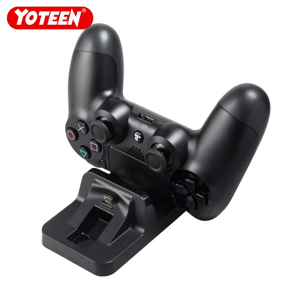dock ps4 controller