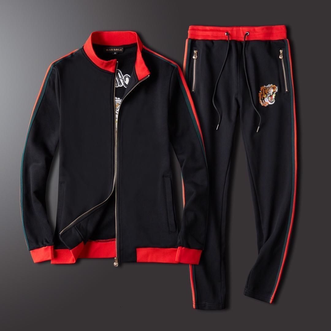 1 set tracksuit