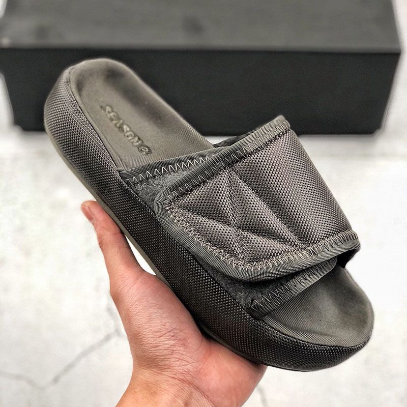 velcro boot slippers for mens